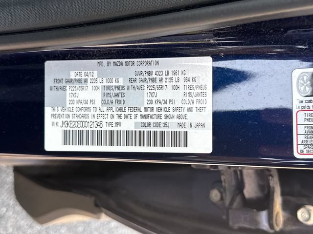 Used 2013 MAZDA CX-5 Touring FWD image 16