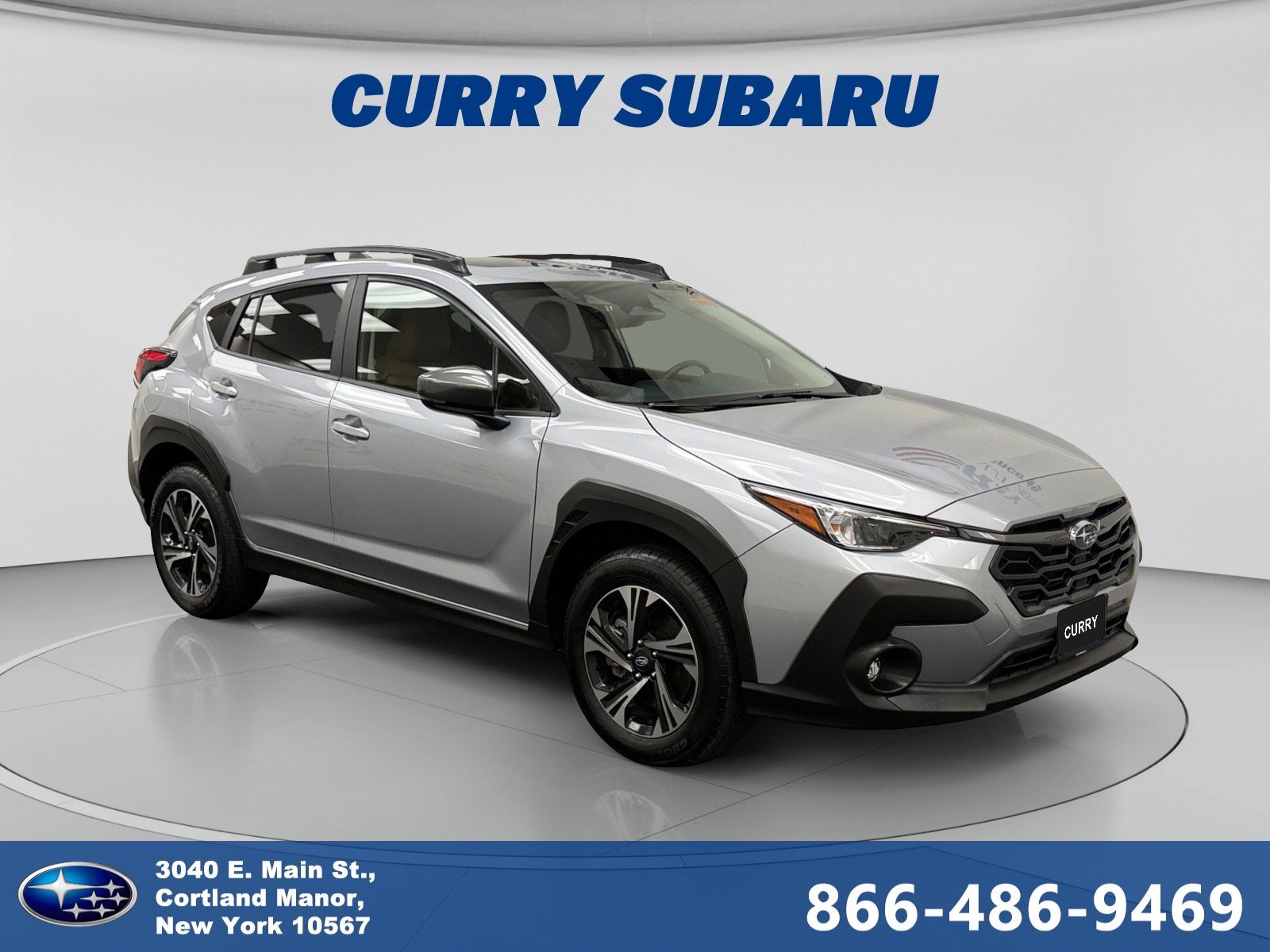 Certified 2025 Subaru Crosstrek 2.5i Premium AWD/4WD image 7