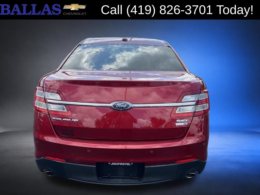 Used 2015 Ford Taurus SEL w/ Equipment Group 201A AWD/4WD image 4
