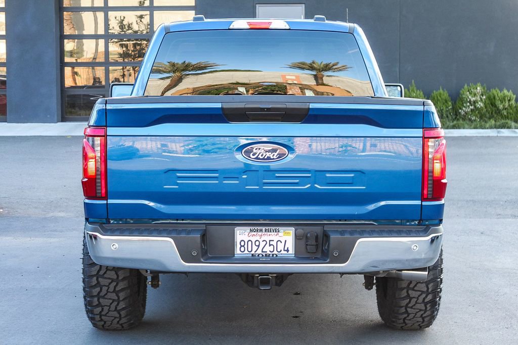 Used 2024 Ford F150 XL w/ Equipment Group 103A High AWD/4WD image 8