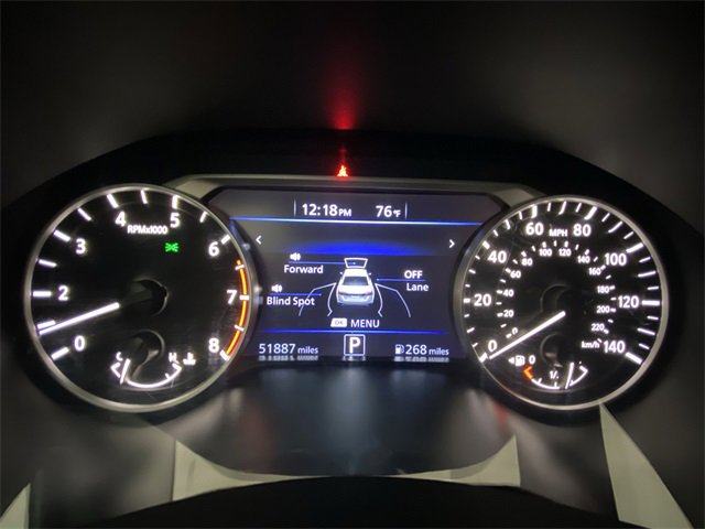 Used 2024 Nissan Altima 2.5 SR image 15