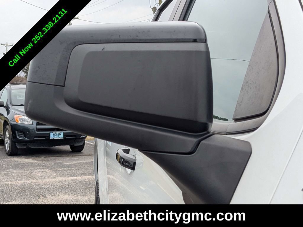 Used 2023 Chevrolet Silverado 1500 LT Trail Boss w/ Protection Package image 11