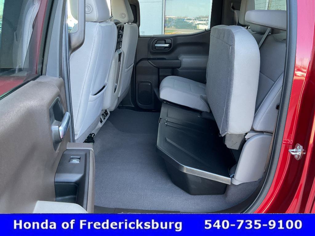 Used 2022 Chevrolet Silverado 1500 LT image 22