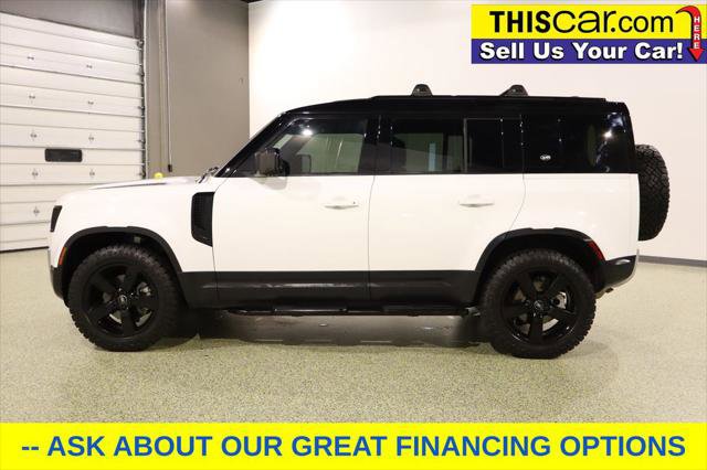 Used 2022 Land Rover Defender 110 image 4
