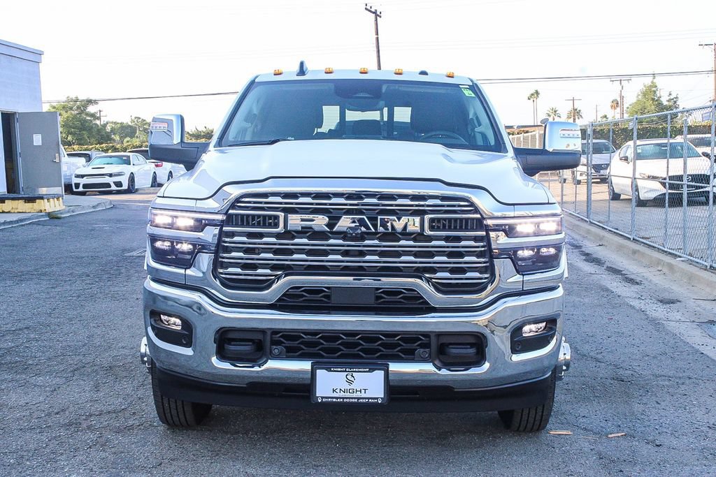New 2026 RAM 3500 Longhorn AWD/4WD image 3