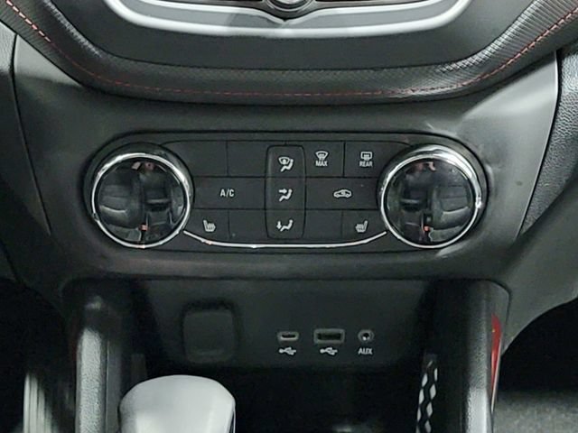 Certified 2023 Chevrolet TrailBlazer RS AWD/4WD image 21