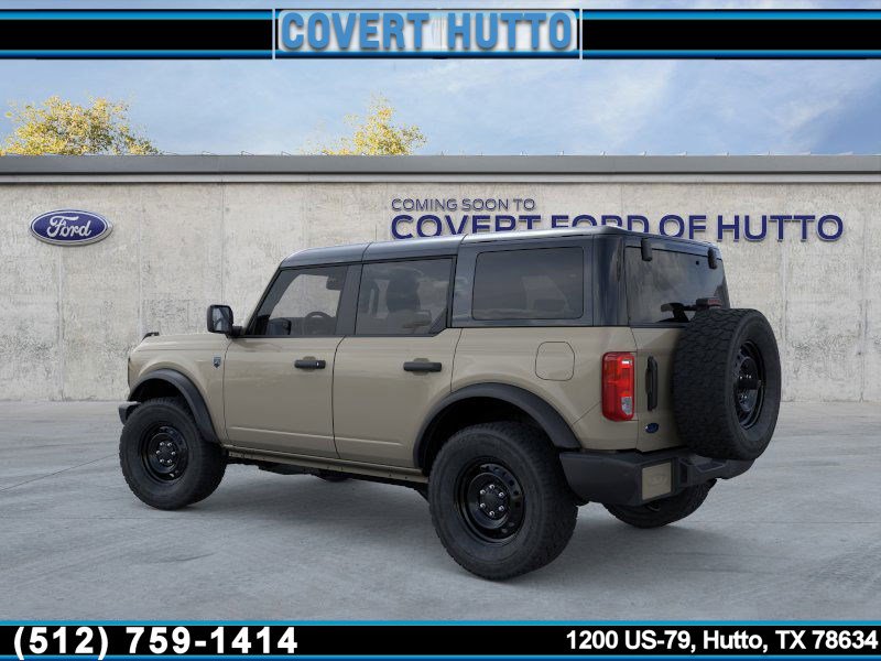 New 2026 Ford Bronco Big Bend image 4