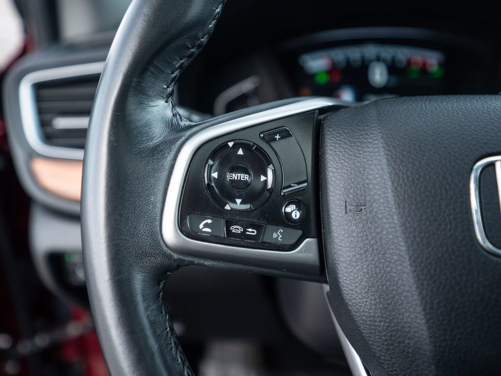Used 2021 Honda CR-V EX-L image 22