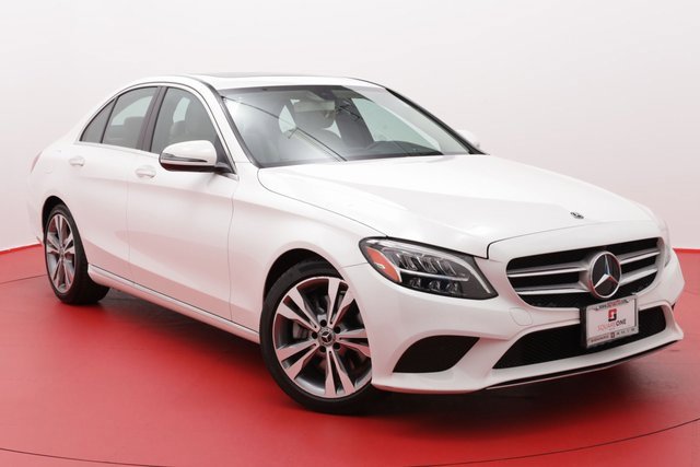 Used 2019 Mercedes-Benz C 300 Sedan