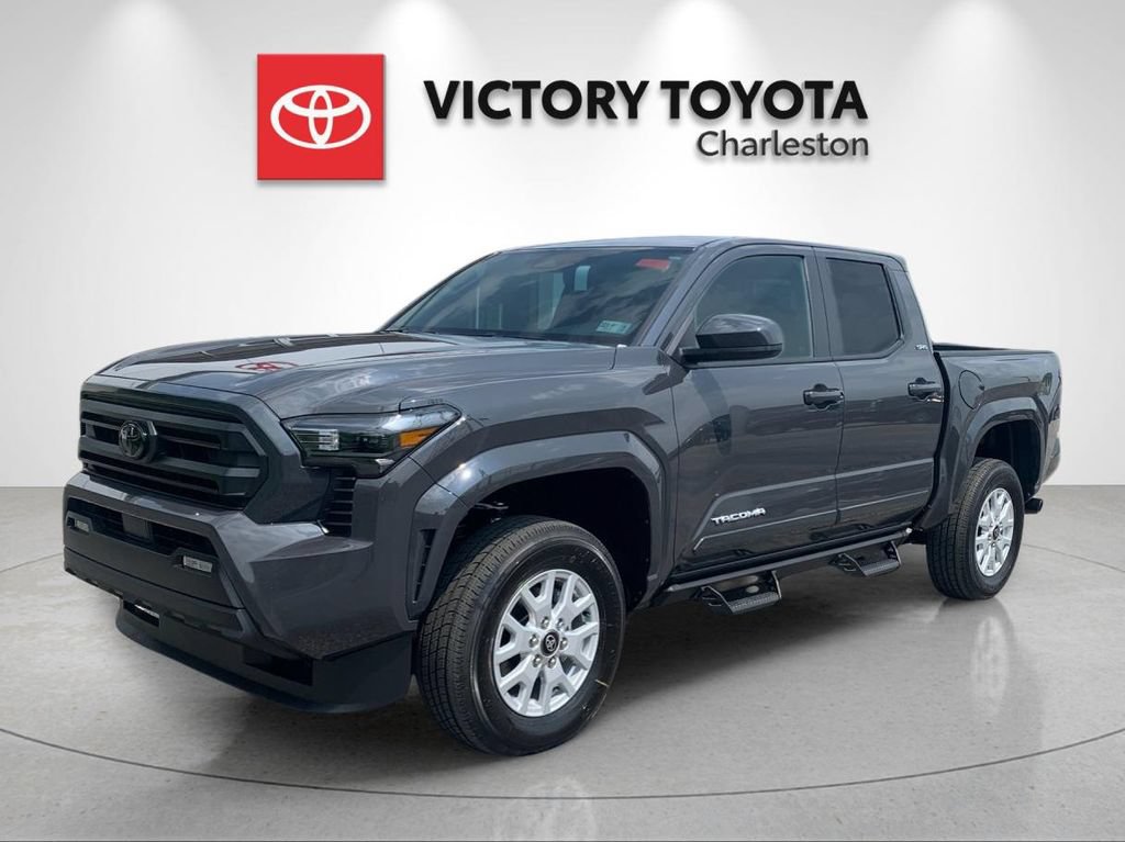 New 2026 Toyota Tacoma SR5