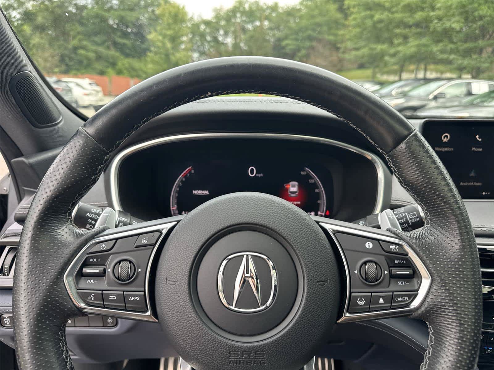 Certified 2023 Acura MDX Type S w/ Advance Package AWD/4WD image 19