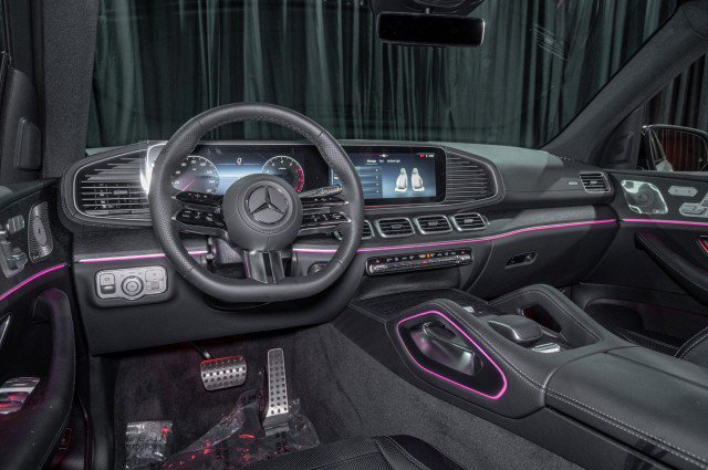 New 2026 Mercedes-Benz GLS 450 4MATIC image 19