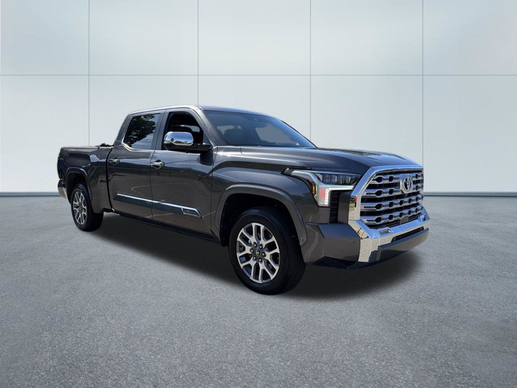 Used 2026 Toyota Tundra 1794 Edition AWD/4WD image 4