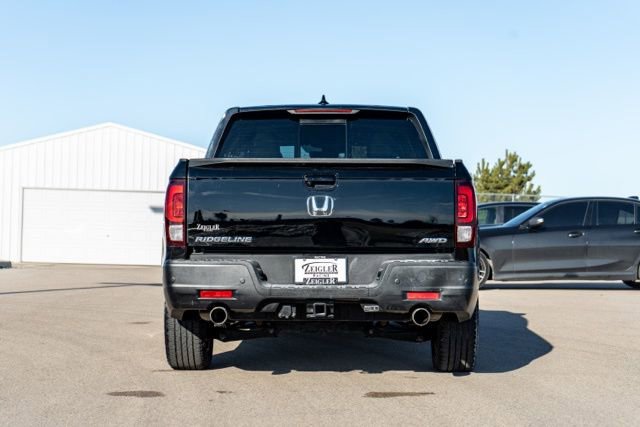 Used 2023 Honda Ridgeline RTL-E image 6