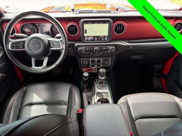 Used 2020 Jeep Gladiator Rubicon AWD/4WD image 24