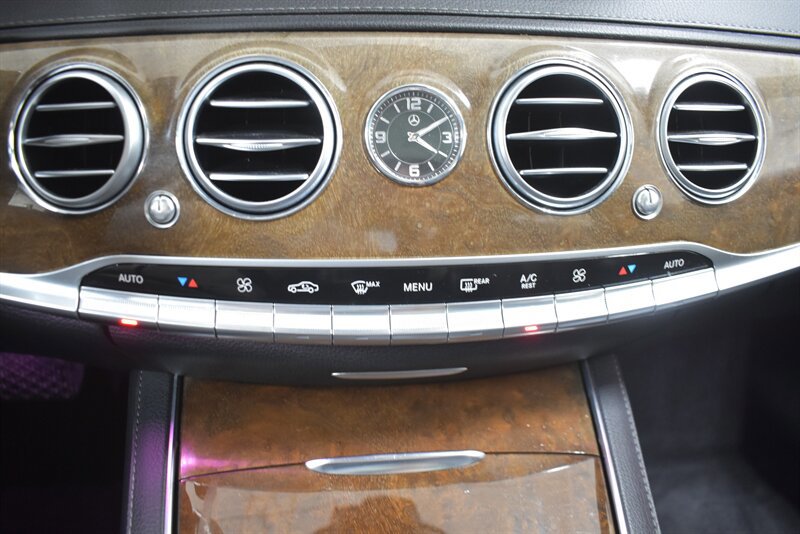 Used 2015 Mercedes-Benz S 550 4MATIC Sedan image 14