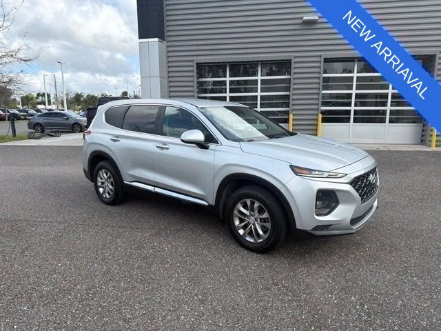 Used 2020 Hyundai Santa Fe SE FWD image 1
