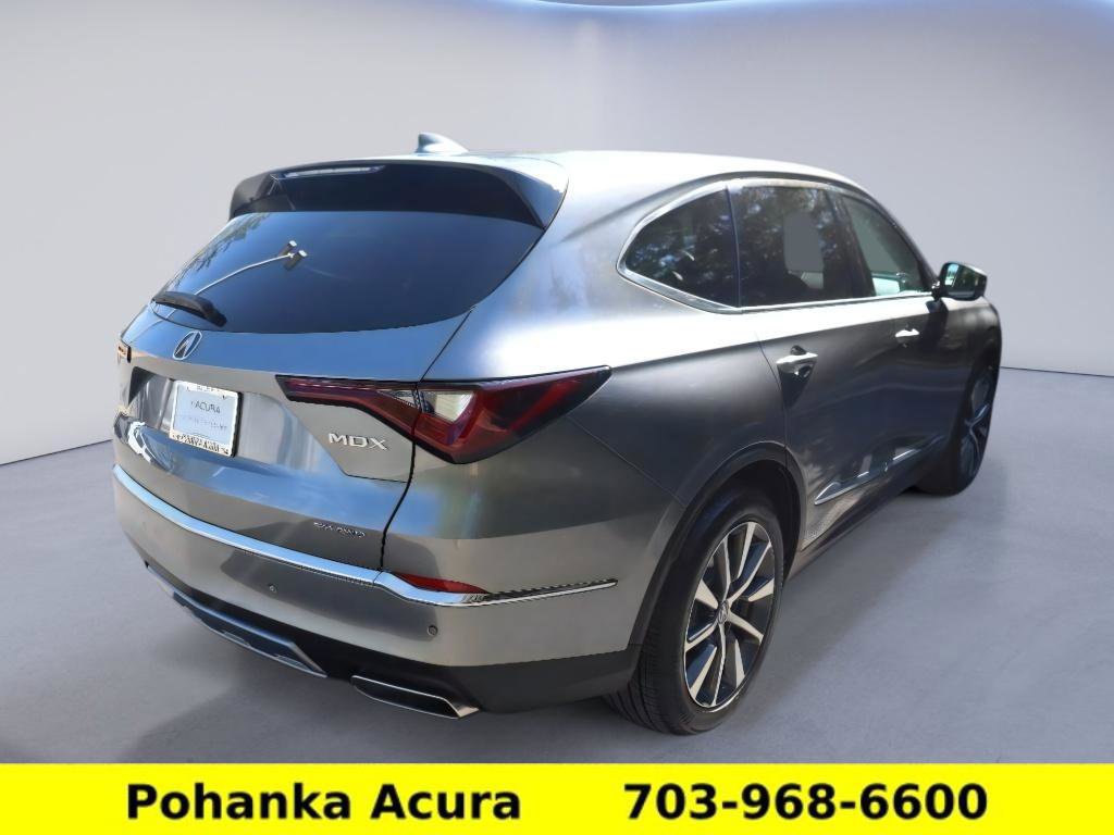 Certified 2026 Acura MDX SH-AWD w/ Technology Package image 7