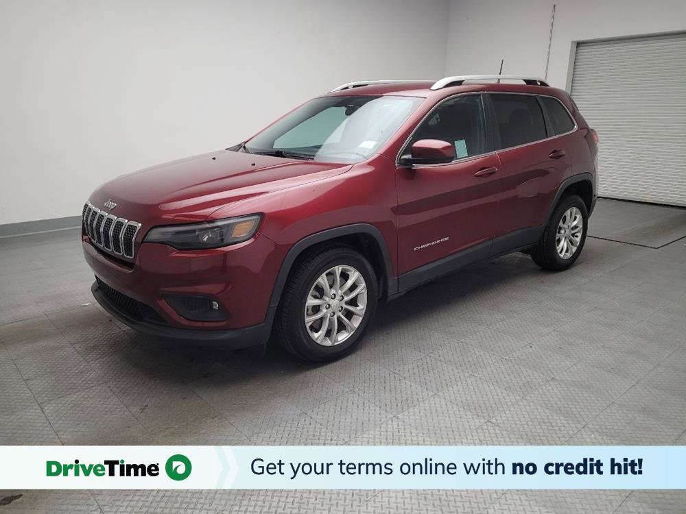 Used 2019 Jeep Cherokee Latitude w/ Popular Appearance Group FWD image 1