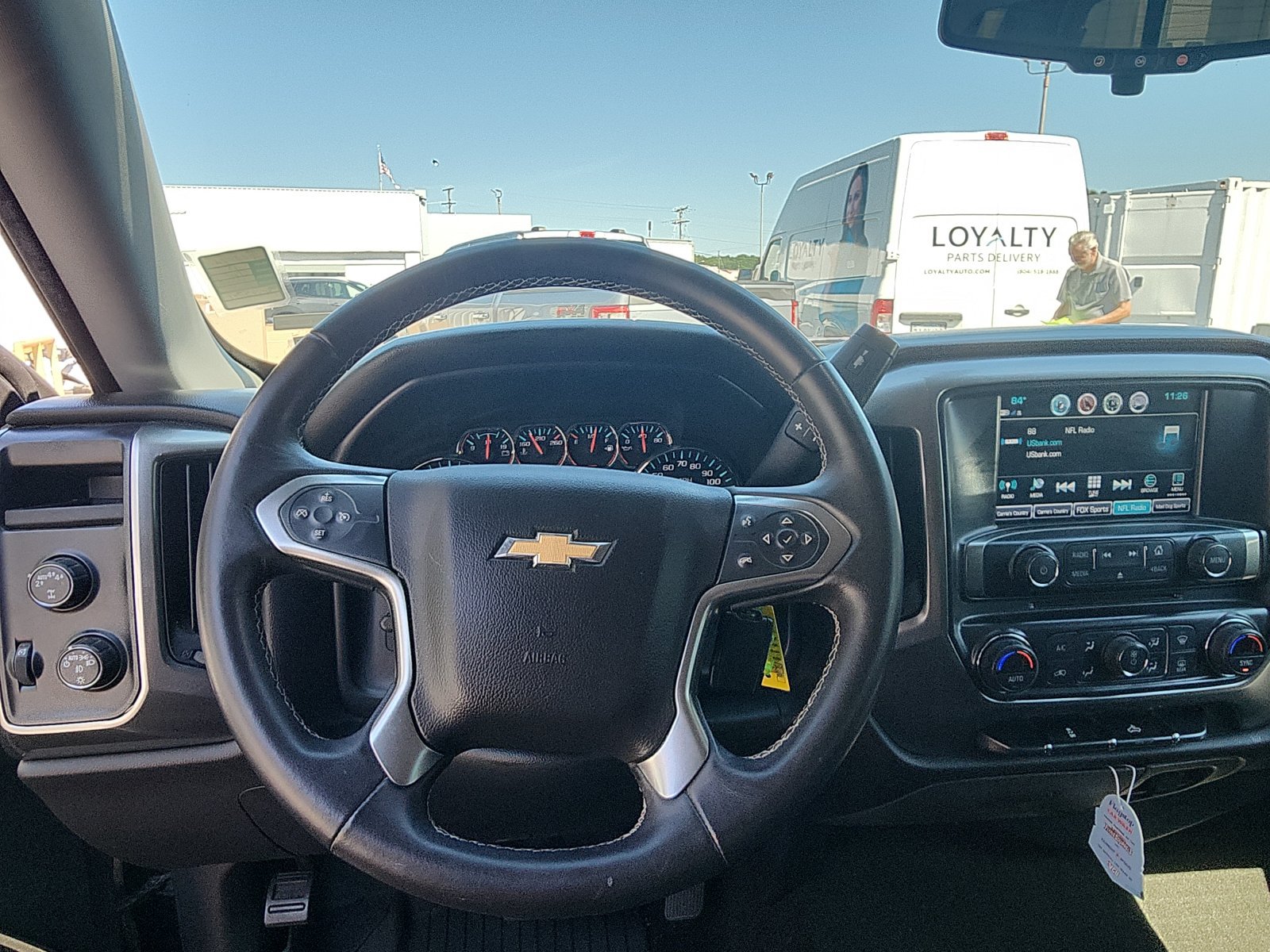 Used 2018 Chevrolet Silverado 1500 LT w/ All Star Edition AWD/4WD image 12