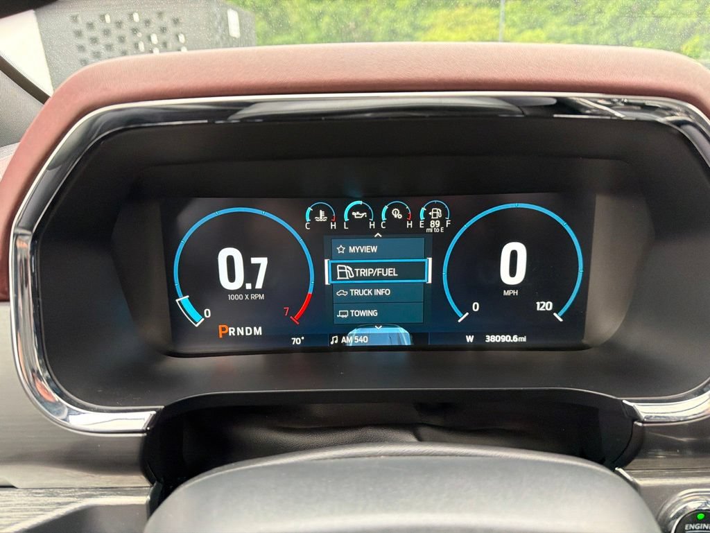 Used 2022 Ford F150 Lariat AWD/4WD image 71