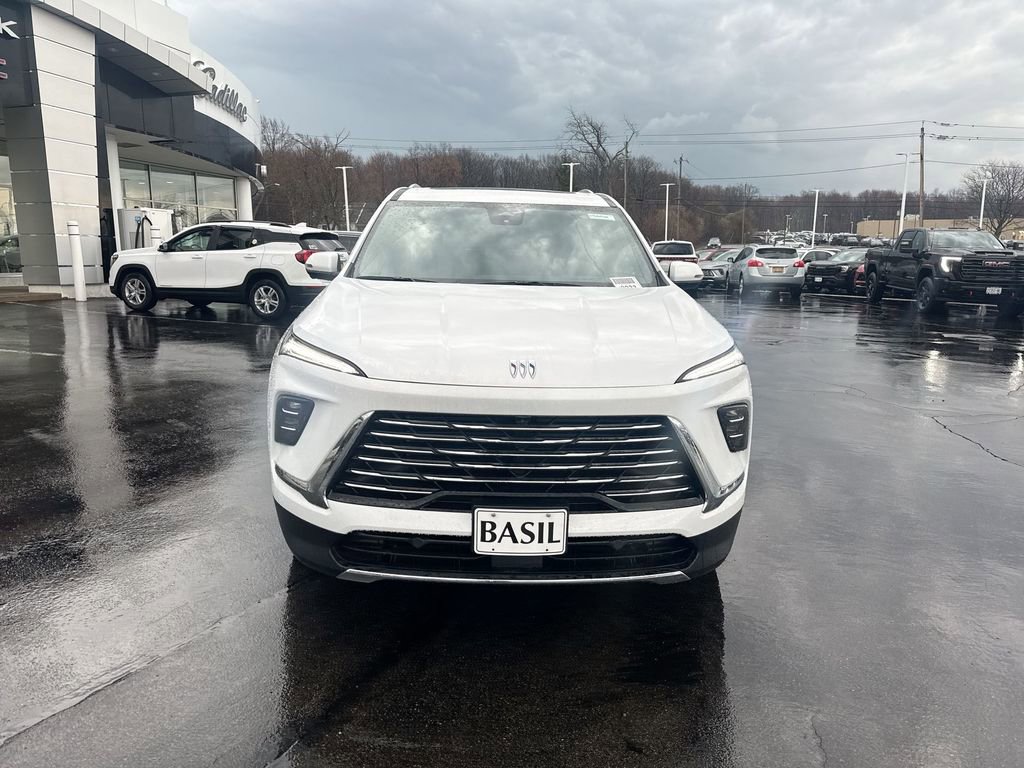 New 2026 Buick Enclave Preferred w/ Power Package image 3