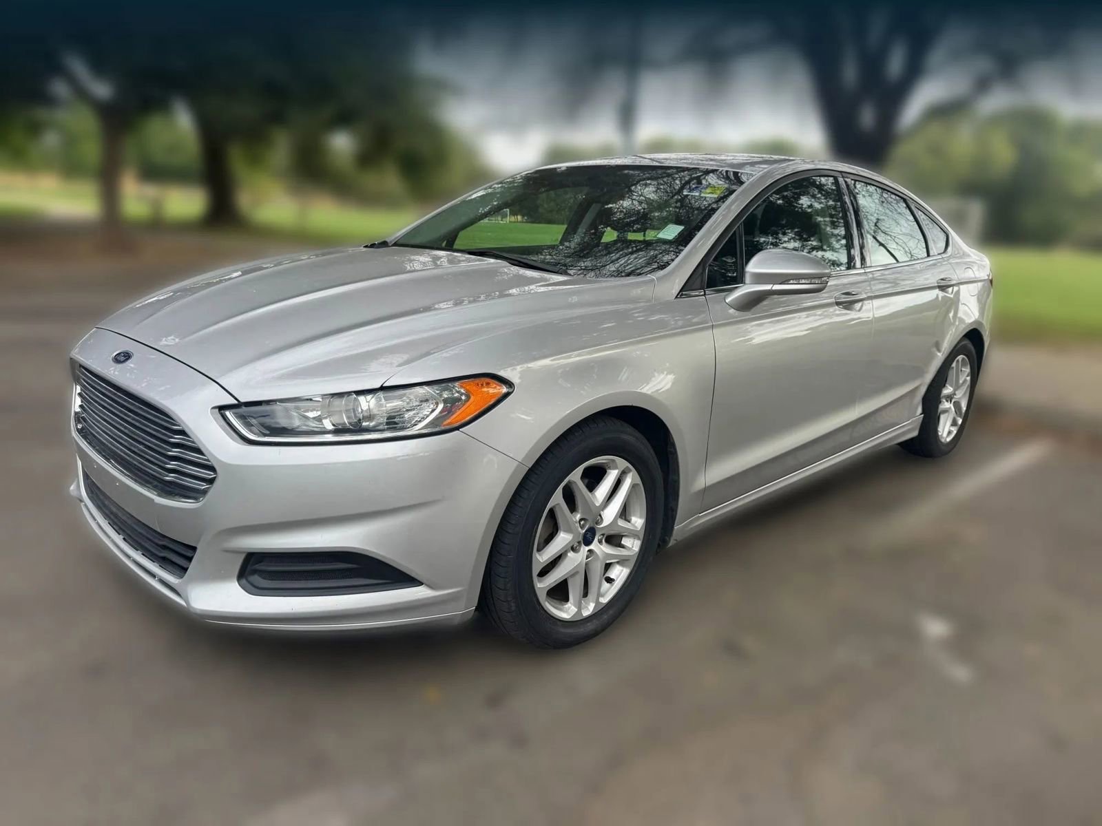 Used 2016 Ford Fusion SE