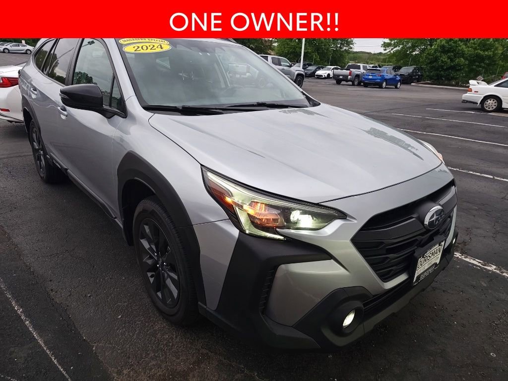 Used 2024 Subaru Outback Onyx Edition XT AWD/4WD image 3