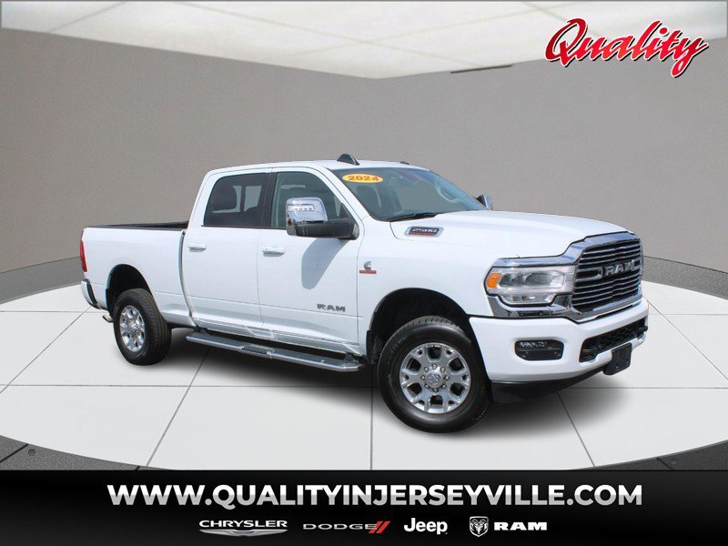 Used 2024 RAM 2500 Laramie