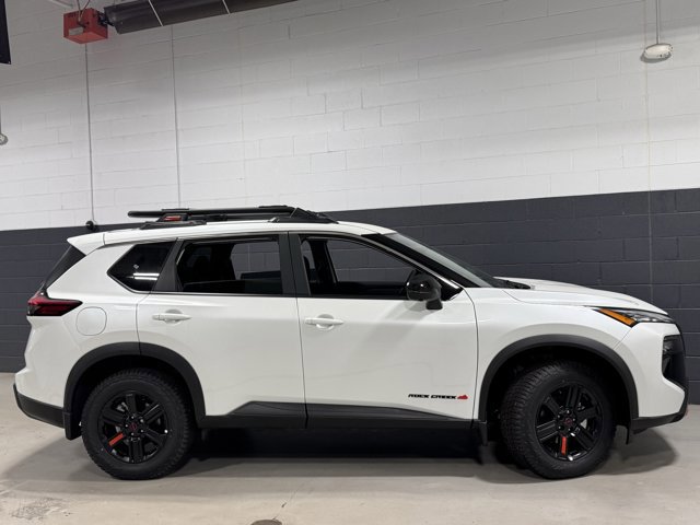 New 2026 Nissan Rogue SV w/ Rock Creek Premium Package image 13