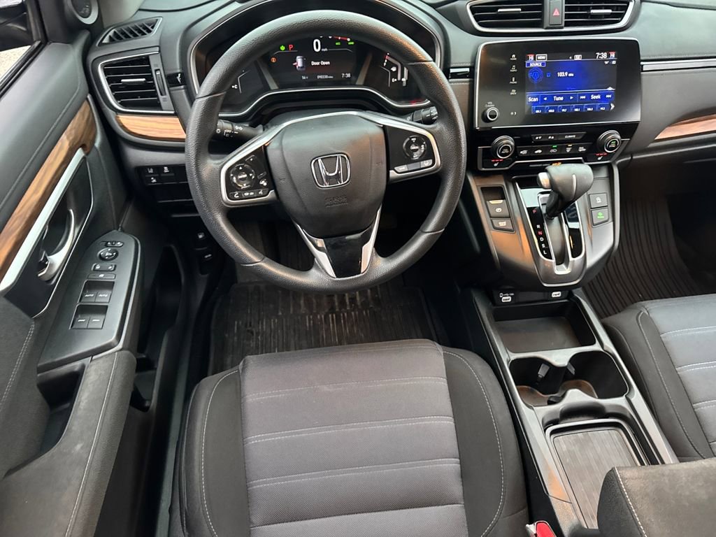 Used 2021 Honda CR-V EX image 19