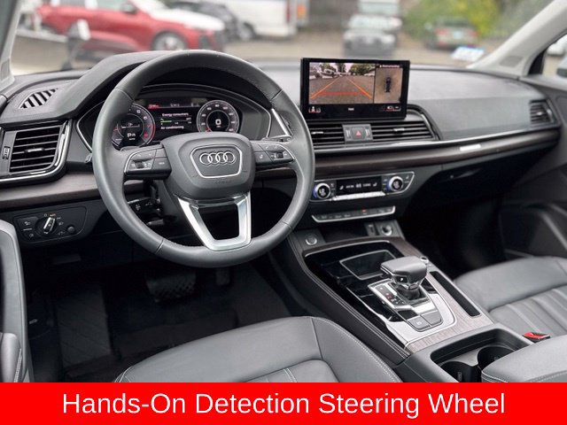 Certified 2023 Audi Q5 2.0T Premium Plus w/ Premium Plus Package AWD/4WD image 18