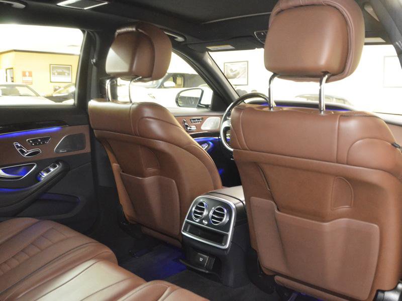 Used 2016 Mercedes-Benz S 550 S 550 image 33