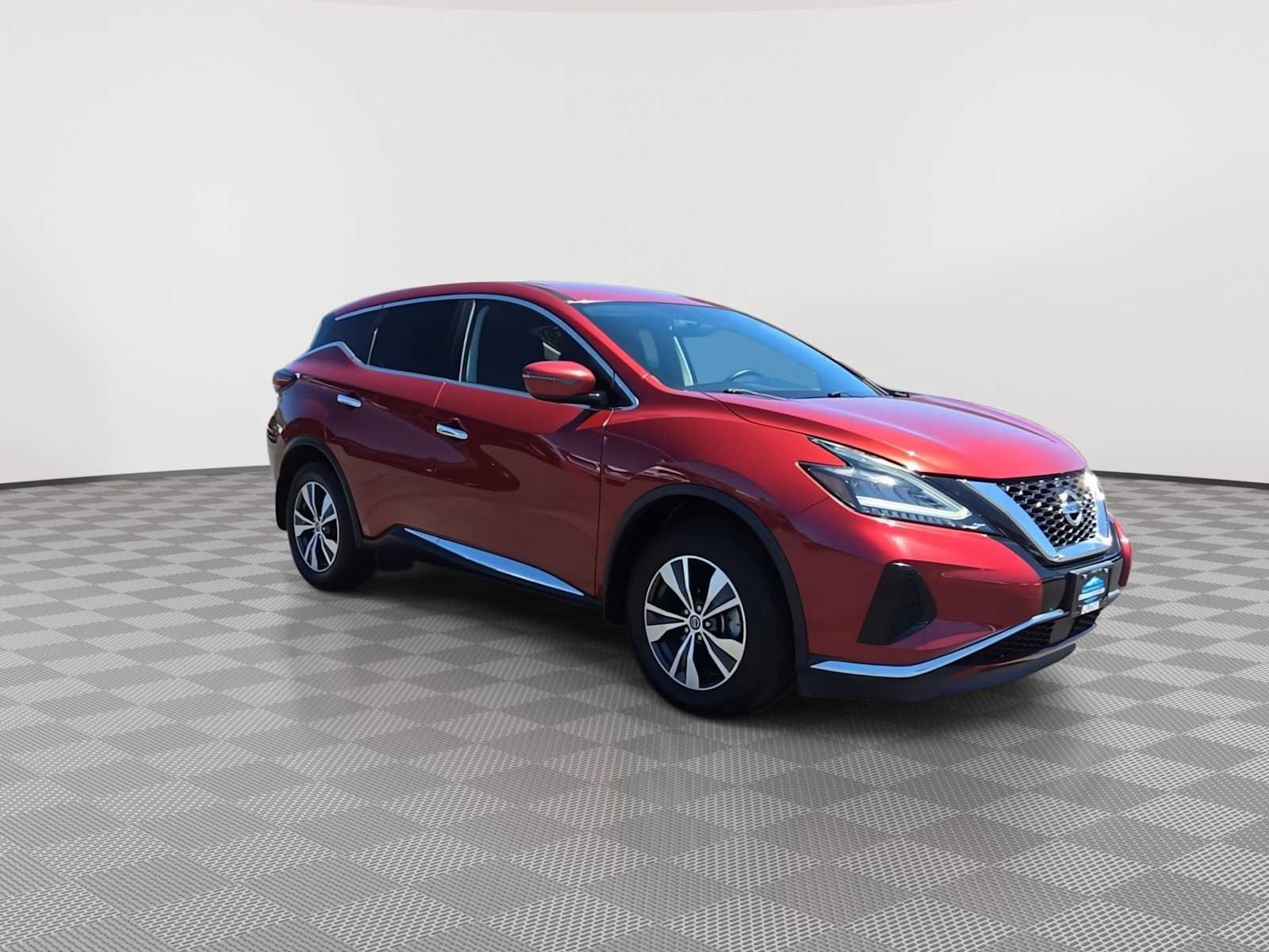 Used 2019 Nissan Murano S w/ Cargo Package FWD image 2