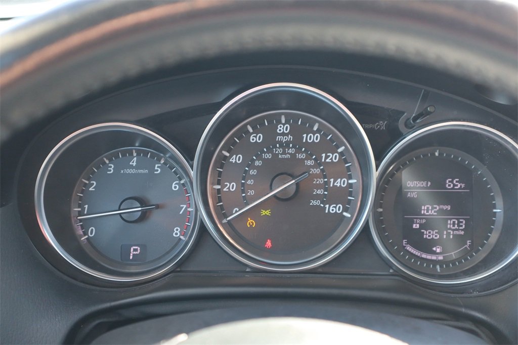 Used 2015 MAZDA CX-5 Touring image 14