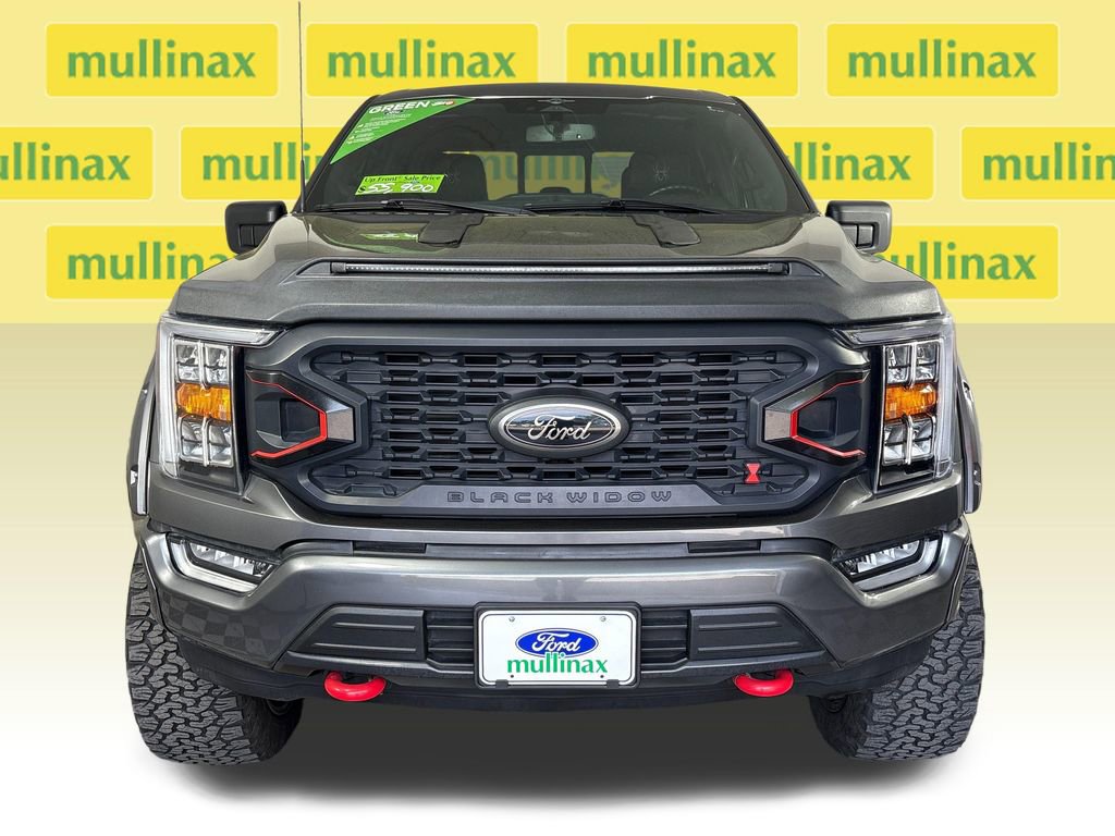 Used 2023 Ford F150 XLT w/ Equipment Group 302A High image 17
