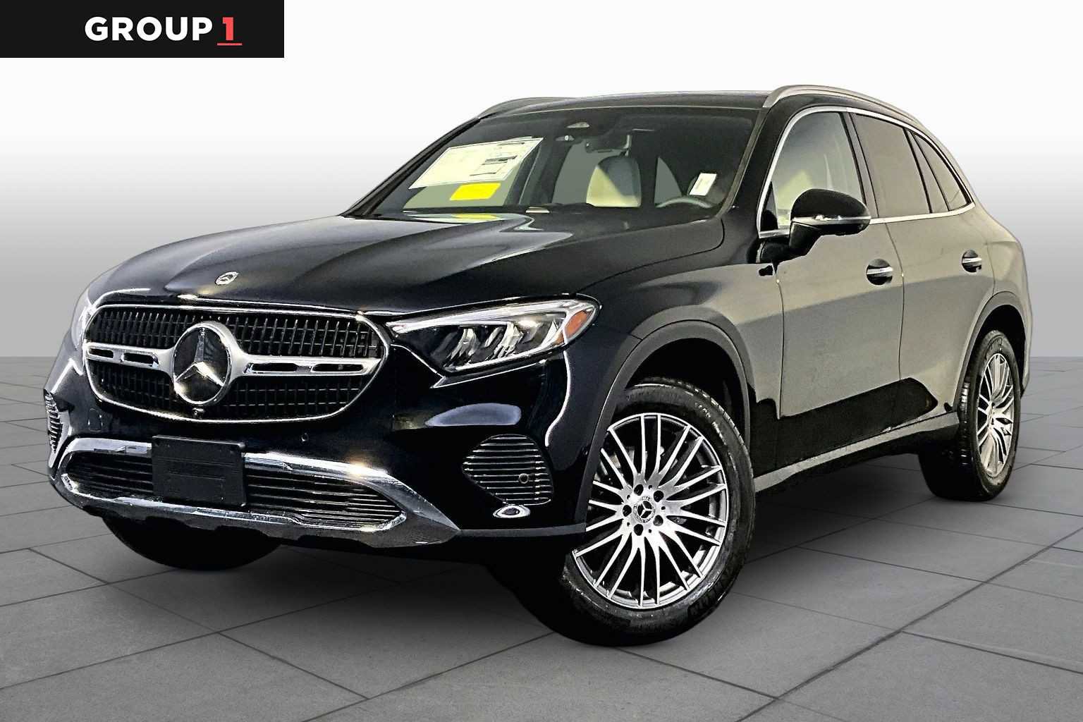 New 2026 Mercedes-Benz GLC 300 4MATIC image 1
