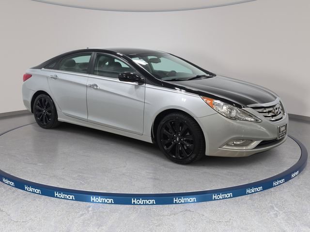 Used 2012 Hyundai Sonata SE image 4