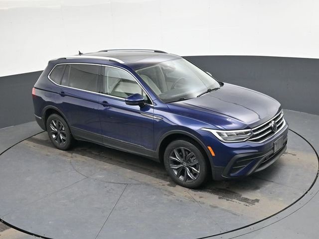 Used 2022 Volkswagen Tiguan SE image 19