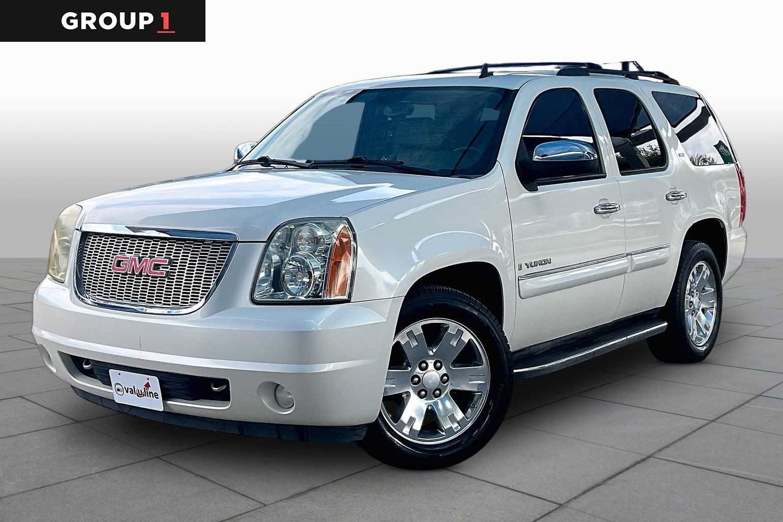 Used 2008 GMC Yukon SLT