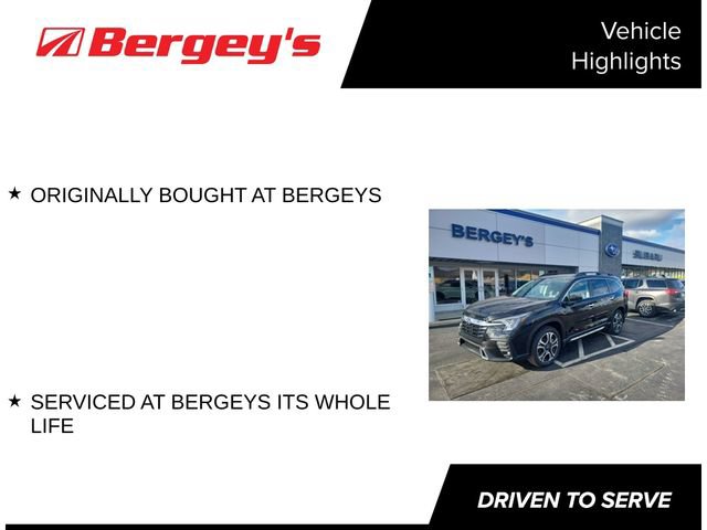 Used 2026 Subaru Ascent Touring AWD/4WD image 4
