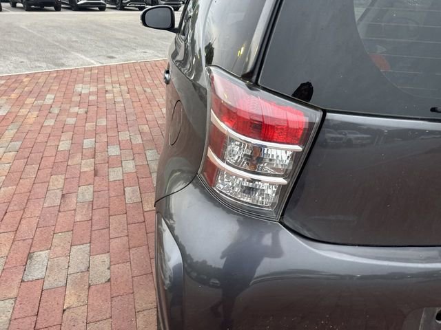 Used 2012 Scion iQ w/ Rear Speaker Pkg FWD image 6