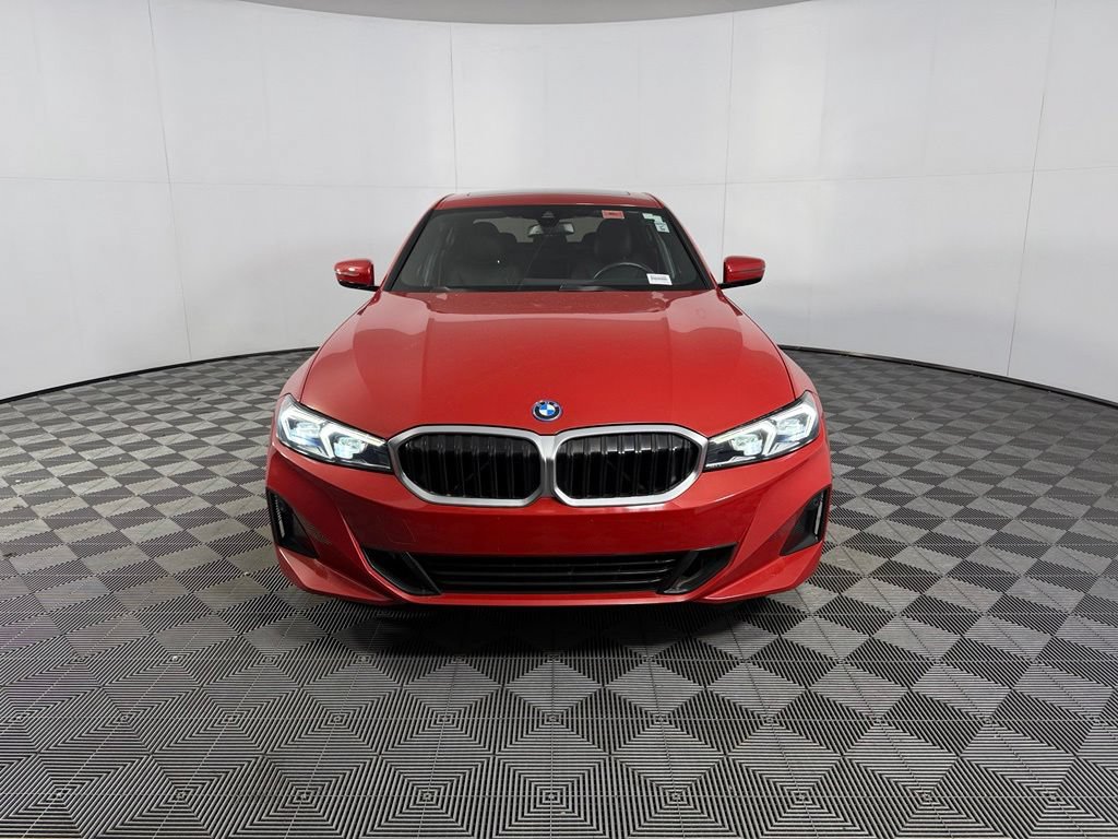 Used 2023 BMW 330e w/ Driving Assistance Package RWD image 5