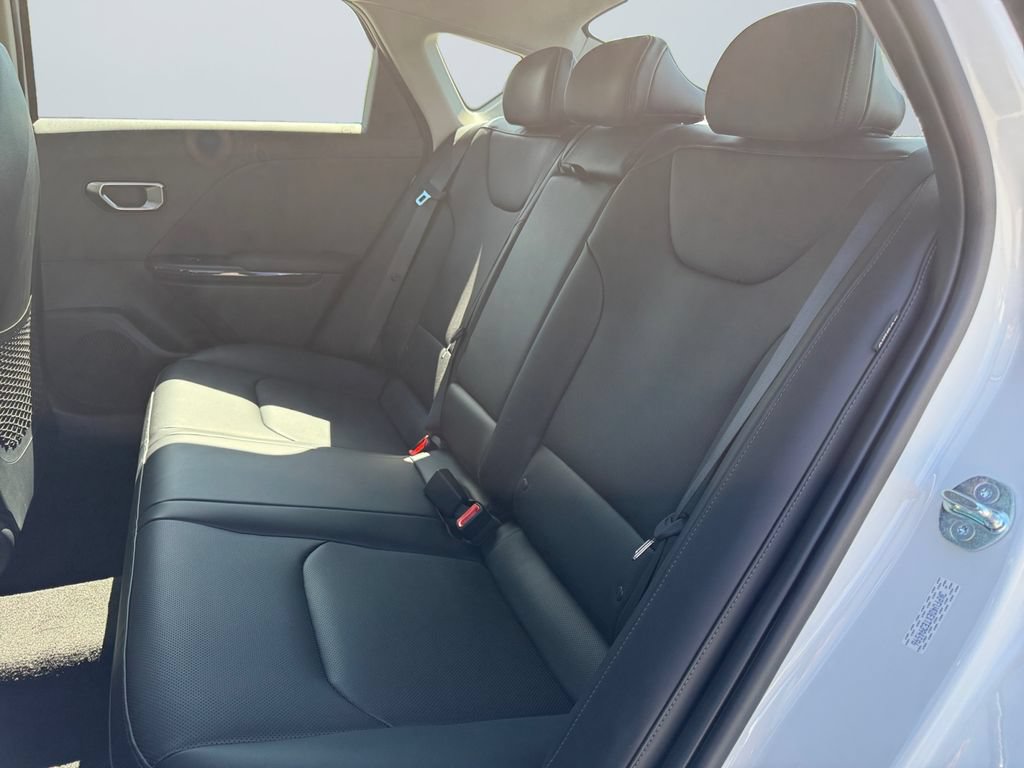 New 2026 Kia K4 GT-Line Turbo FWD image 13