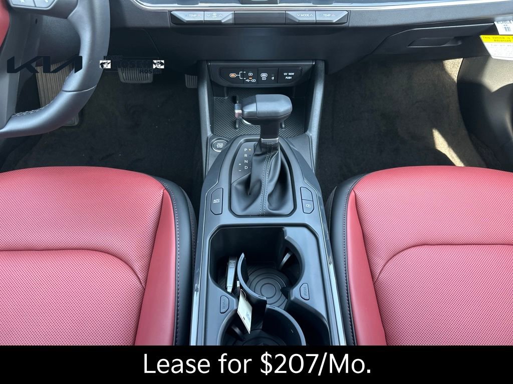 New 2025 Kia K4 GT-Line w/ GT-Line Premium Package FWD image 28