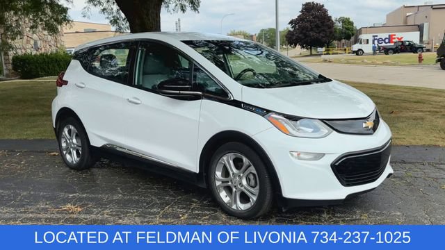 Certified 2017 Chevrolet Bolt LT FWD image 2