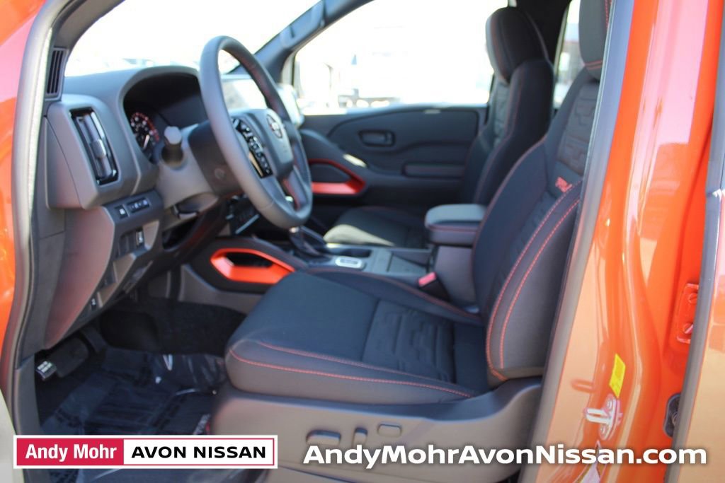New 2026 Nissan Frontier PRO-4X image 10
