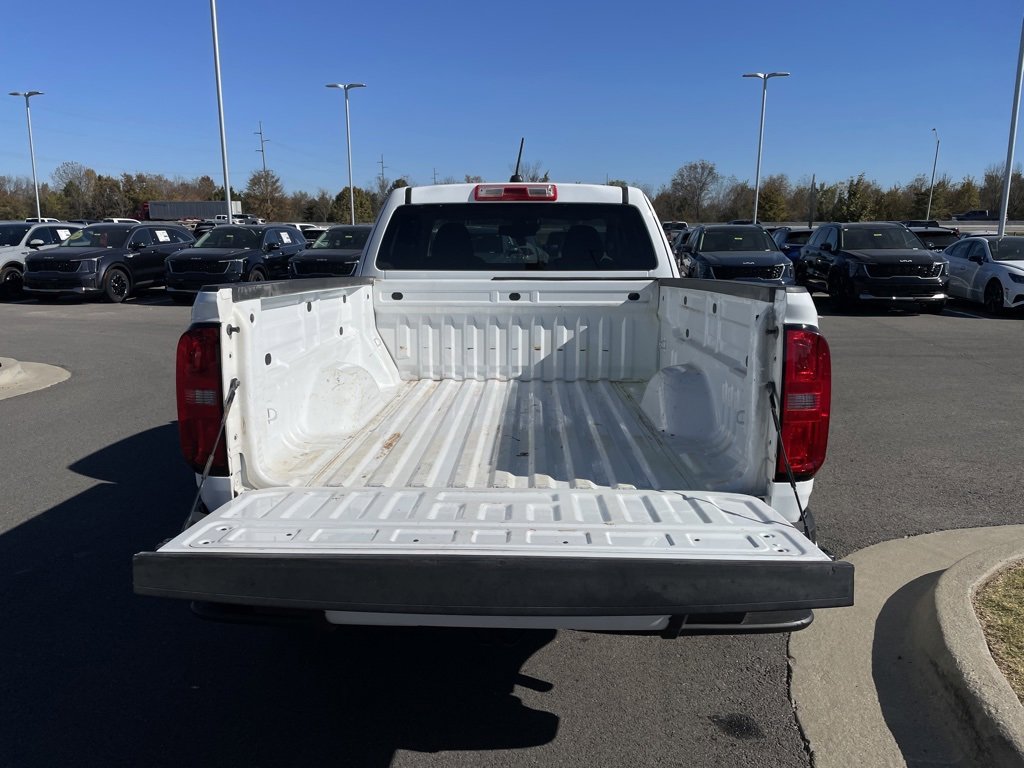 Used 2022 Chevrolet Colorado LT w/ Fleet Safety Package image 26