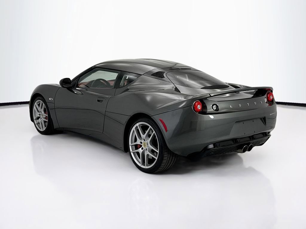 Used 2012 Lotus Evora 2+2 RWD image 7