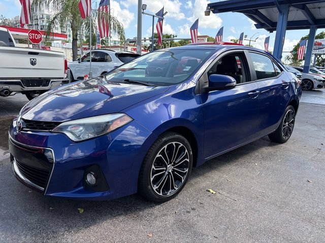 Used 2014 Toyota Corolla S w/ Protection Package FWD image 15